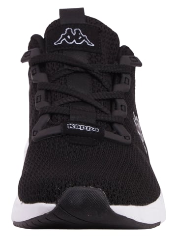 Kappa Sneakers "Kaiyo" in Schwarz