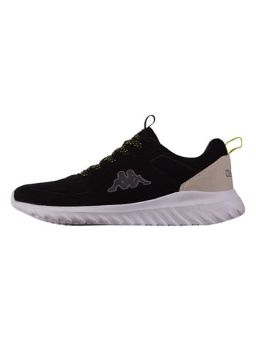 Kappa Sneakers zwart