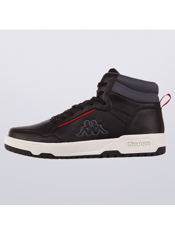 Kappa Sneakers "Hailes" in Schwarz