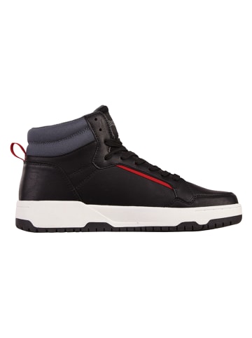 Kappa Sneakers "Hailes" in Schwarz