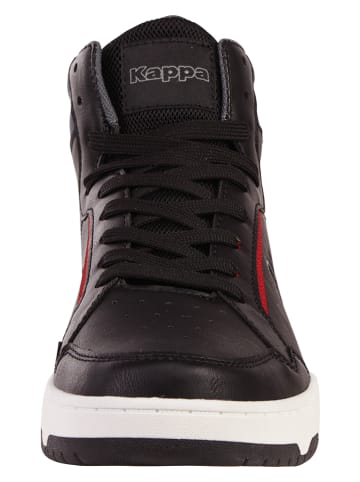 Kappa Sneakers "Hailes" in Schwarz