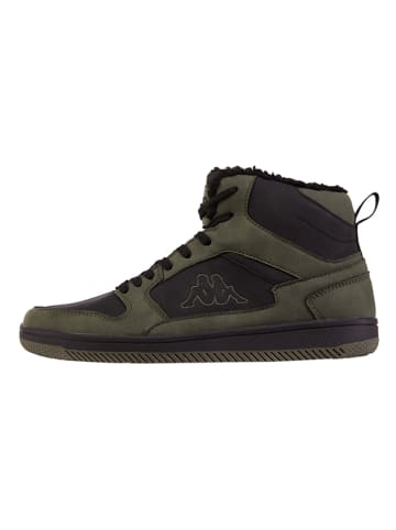 Kappa Sneakersy "Lineup" w kolorze khaki