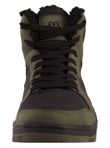 Kappa Sneakers "Lineup" kaki