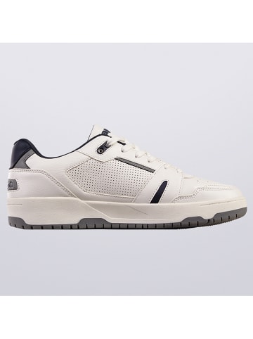Kappa Sneakers "Yeldes" in Weiß/ Grau