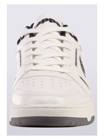 Kappa Sneakers "Yeldes" in Weiß/ Grau