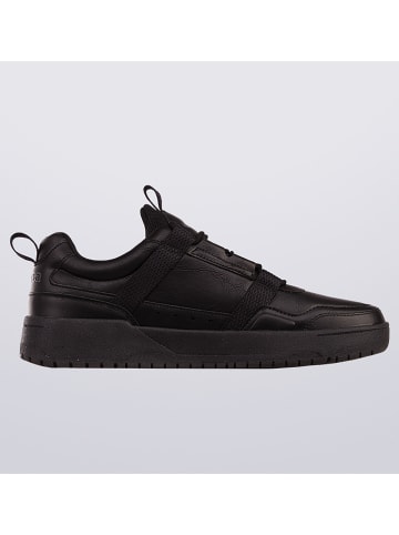 Kappa Sneakers "Bradock" in Schwarz