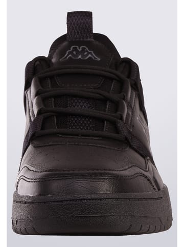 Kappa Sneakers "Bradock" in Schwarz