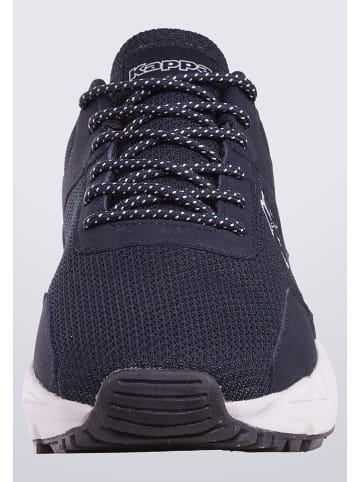 Kappa Sneakers "Yanoe" in Dunkelblau