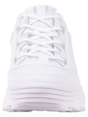 Kappa Sneakers "Rave" in Weiß