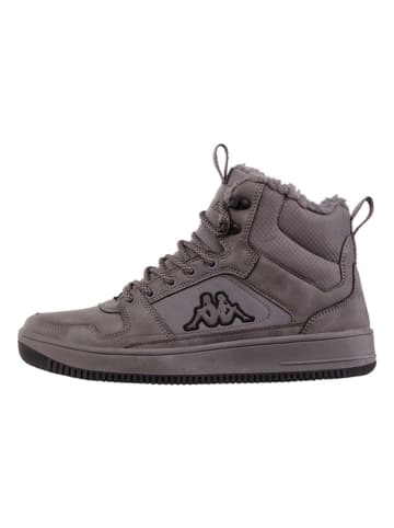 Kappa Sneakers "Shab" in Hellbraun