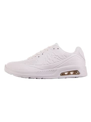 Kappa Sneakers "Herlem" wit