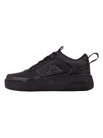 Kappa Sneakers "Fogo" in Schwarz