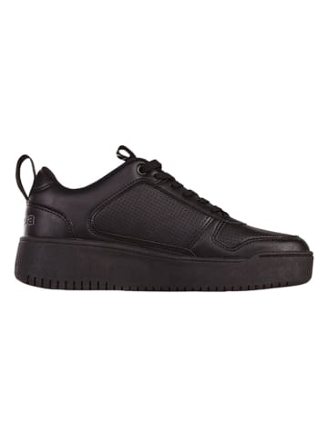 Kappa Sneakers "Fogo" in Schwarz