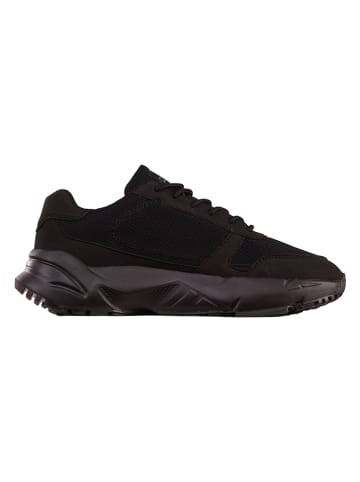 Kappa Sneakers "Varik" in Schwarz