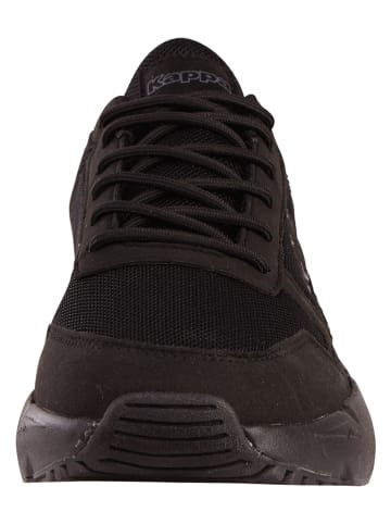 Kappa Sneakers "Varik" in Schwarz