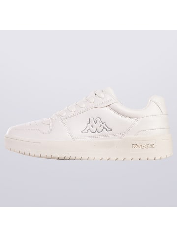 Kappa Sneakers "Coda Low" in Weiß