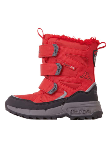 Kappa Winterstiefel "Vipos" in Rot