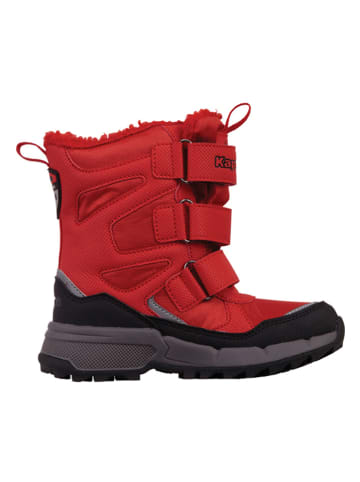 Kappa Winterstiefel "Vipos" in Rot