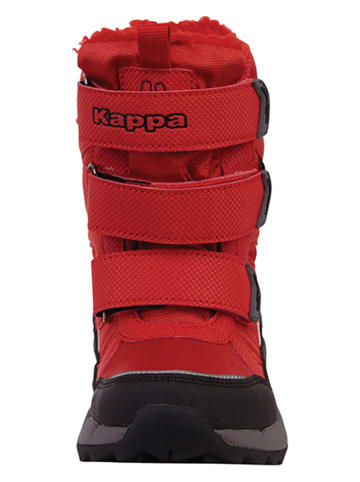 Kappa Winterstiefel "Vipos" in Rot