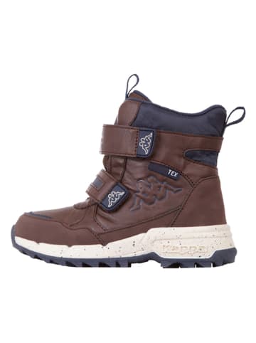 Kappa Winterboots "Kone" in Braun