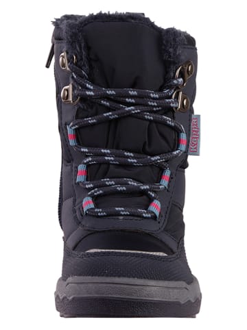 Kappa Winterstiefel "Alido II" in Schwarz