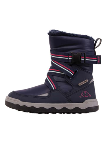 Kappa Winterstiefel "Fonki II" in Dunkelblau