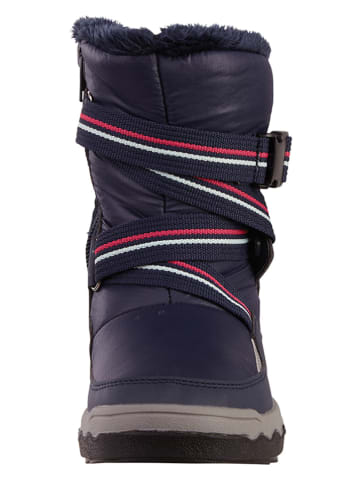 Kappa Winterlaarzen "Fonki II" donkerblauw