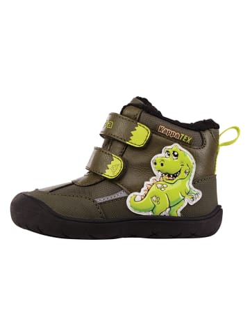 Kappa Winterboots "Claw" in Khaki