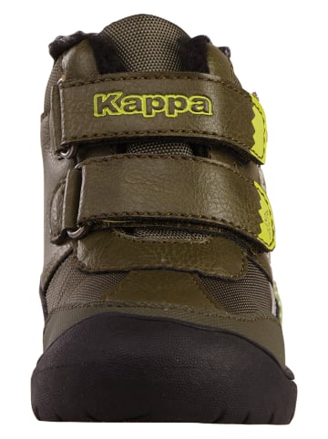 Kappa Winterboots "Claw" in Khaki