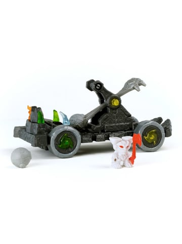 Schleich 40-częściowy zestaw "Catapult with Mini Creature" - 7+