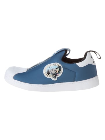 adidas Instappers "Superstar 360 X" blauw