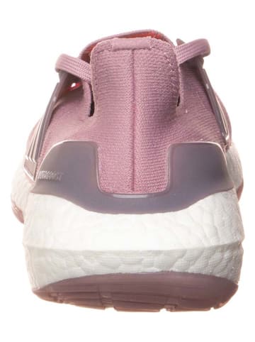 adidas Sneakersy "Ultraboost 22" w kolorze jasnoróżowym