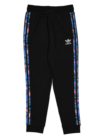 adidas Sweathose in Schwarz