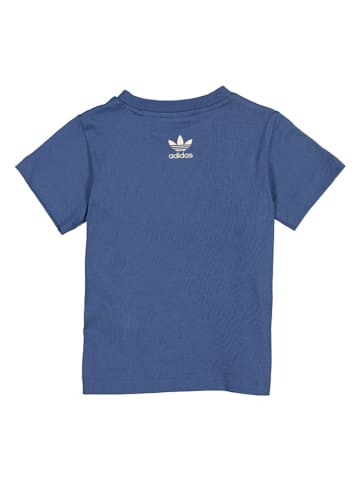 adidas Koszulka w kolorze niebieskim