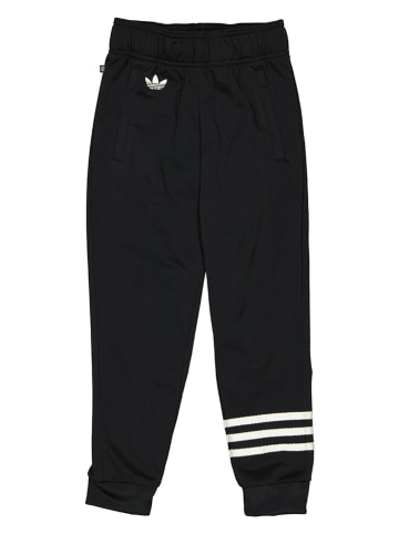 adidas Sweathose "Adicolor" in Schwarz