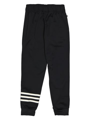 adidas Spodnie dresowe "Adicolor" w kolorze czarnym