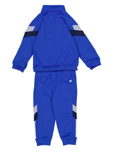 adidas Strój sportowy w kolorze niebieskim