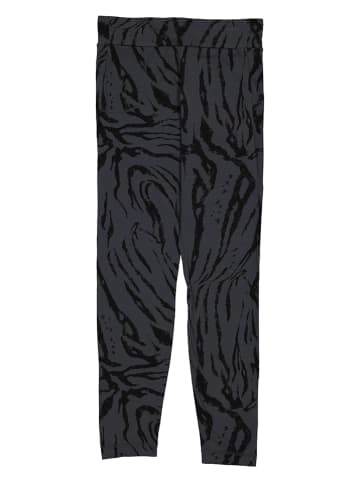 adidas Legginsy "Future Icons" w kolorze antracytowym