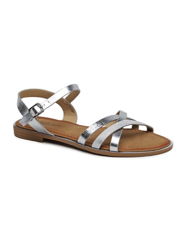 Sixth Sens Sandalen in Silber
