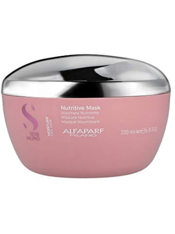 ALFAPARF Maska "Semi Di Lino Moisture" do włosów - 200 ml