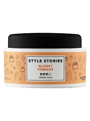 ALFAPARF Stylingpomade "Glossy", 100 ml