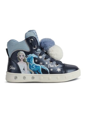 Geox Sneakers "Skylin" donkerblauw