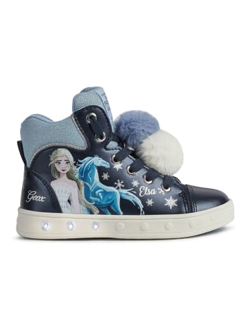 Geox Sneakers "Skylin" in Dunkelblau