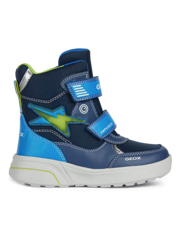Geox Boots "Sveggen" in Blau