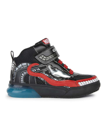 Geox Sneakers "Grayjay" in Dunkelblau