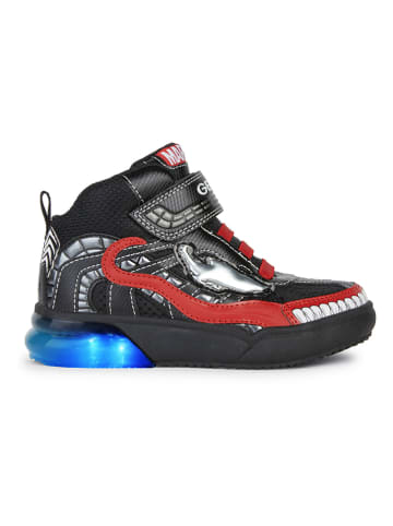 Geox Sneakers "Grayjay" donkerblauw