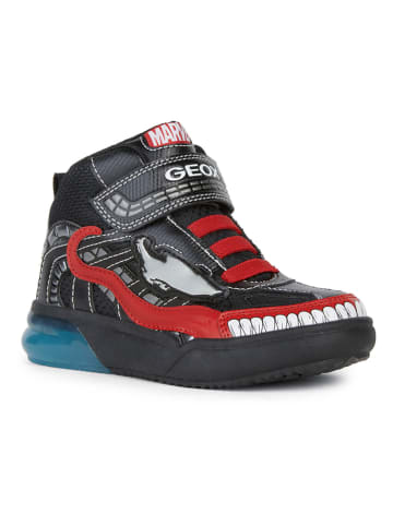 Geox Sneakers "Grayjay" donkerblauw