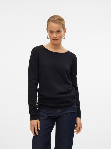 Vero Moda Pullover in Schwarz