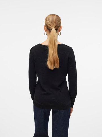 Vero Moda Pullover in Schwarz