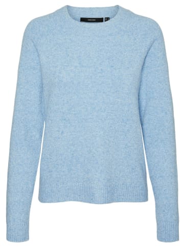 Vero Moda Pullover in Hellblau